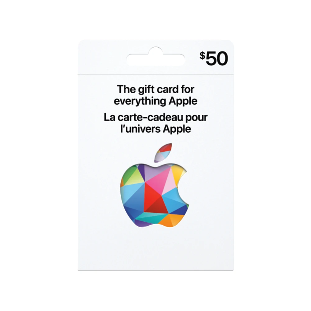 Apple Gift Card $50