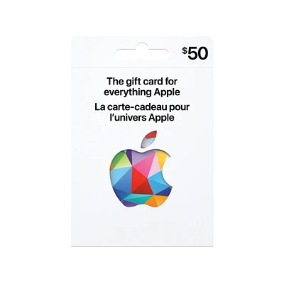Apple Gift Card $50