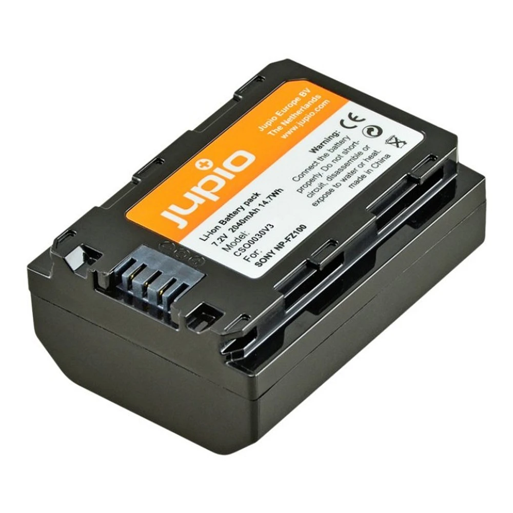 Jupio NP-FZ100 2040 mAh Li-Ion Battery