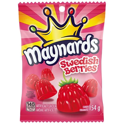 Maynards Candy - Swedish Berries - 154g