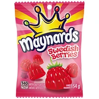 Maynards Candy - Swedish Berries - 154g