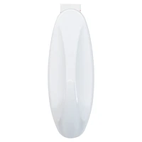 Command Large Designer Hook - White - 1 hook