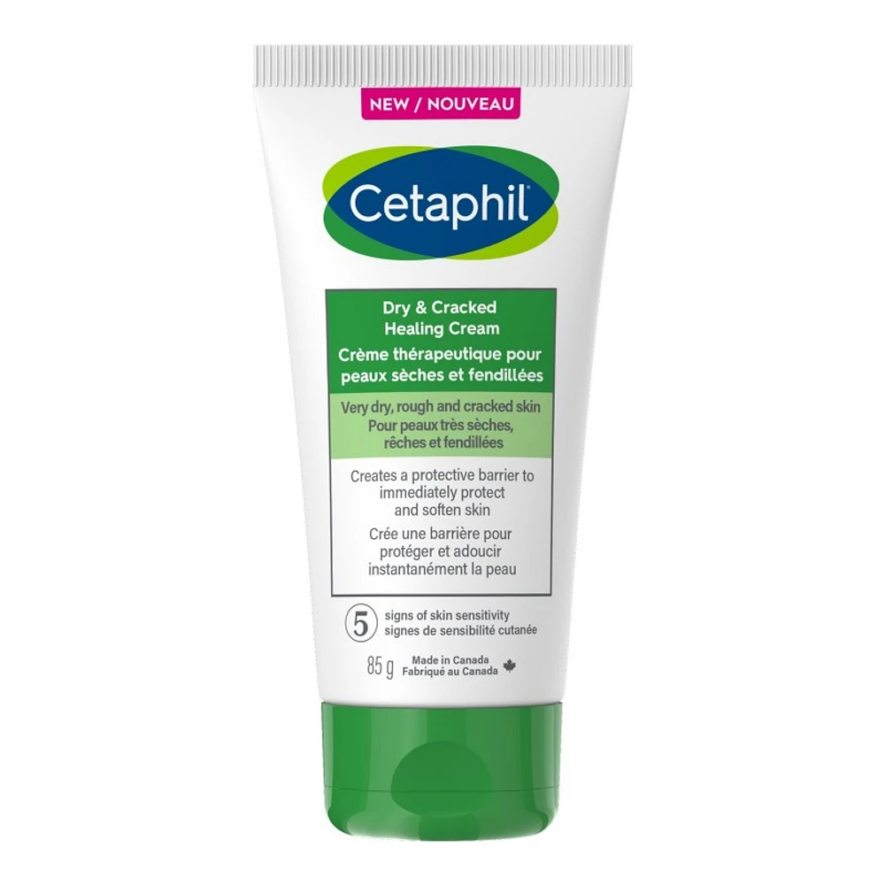 Cetaphil Dry and Cracker Healing Cream - 85g