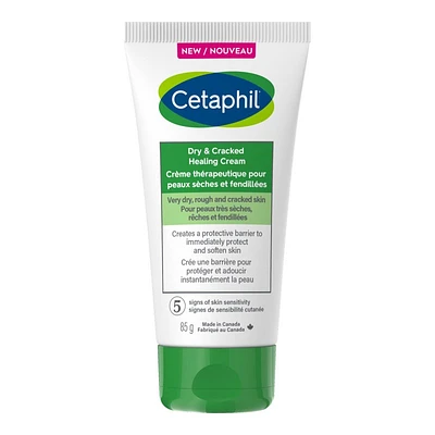 Cetaphil Dry and Cracker Healing Cream - 85g
