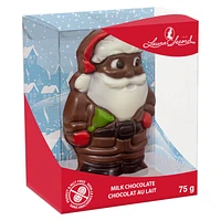 Laura Secord Milk Chocolate Santa - 75g