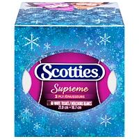 Scotties Supreme Holiday 3 Ply Tissues - 60s