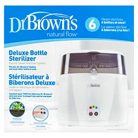 Dr. Brown's Deluxe Bottle Sterilizer - AC045