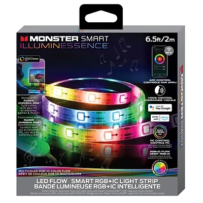 Monster Smart Illuminessence LED Light Strip