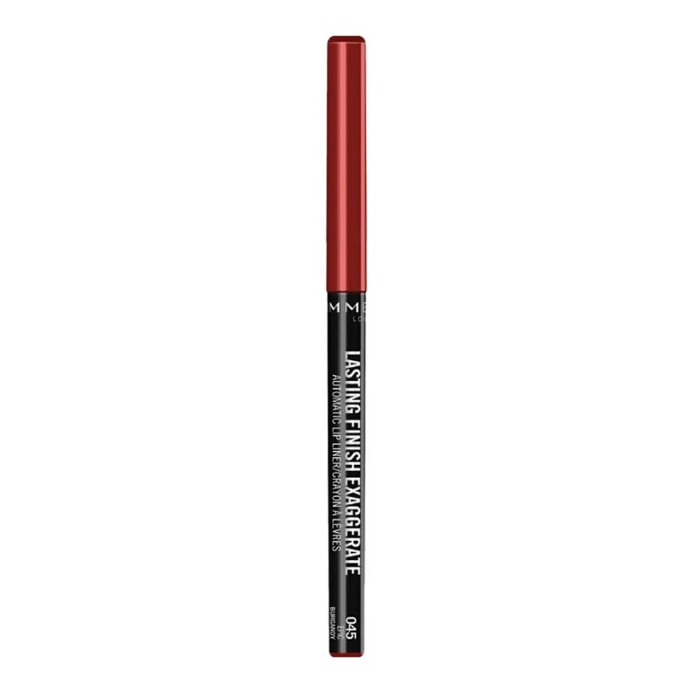 Rimmel Lasting Finish Automatic Lip Liner