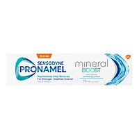 Sensodyne Pronamel Mineral Boost Toothpaste - Whitening Action - 75ml