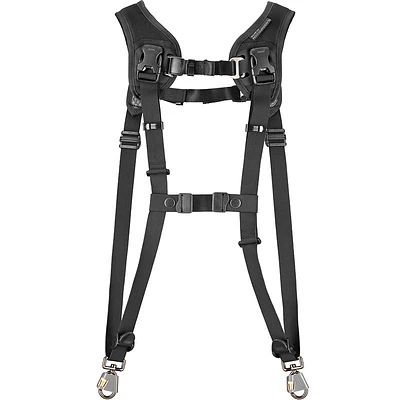 BlackRapid Double Breathe Slim Fit Camera Harness - BR361004