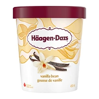 Haagen-Dazs Ice Cream - Vanilla Bean - 450ml