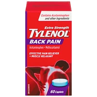 Tylenol* Extra Strength Back Pain - 60s� �