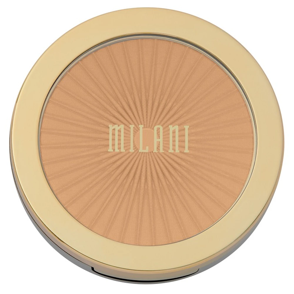 Milani Silky Matte Bronzing Powder - Sun Light