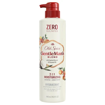 Old Spice 2 in 1 Apricot - 440ml