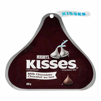 Hershey's Kisses - Milk Chocolate - 200g
