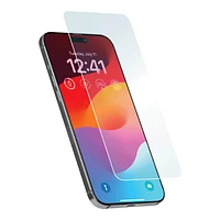 LOGiiX Phantom Glass HD Anti-Glare Screen Protector for Apple iPhone Pro