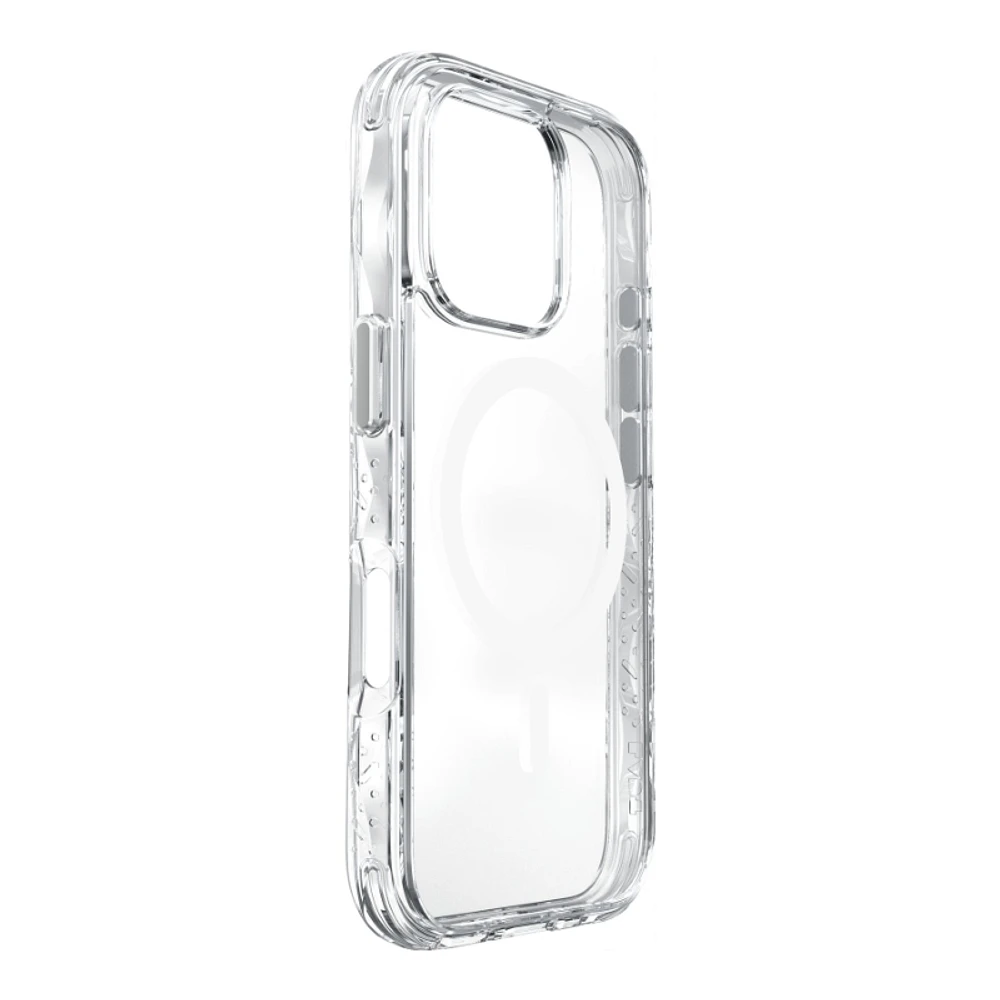 Laut Crystal MATTER-X Case for Apple iPhone 16 Pro Max - Crystal