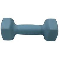 Danskin Neoprene Dumbbell - Teal - 5lb