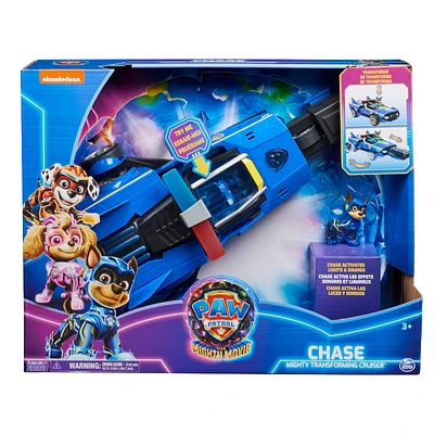 Paw Patrol Delux Vehicle Chase