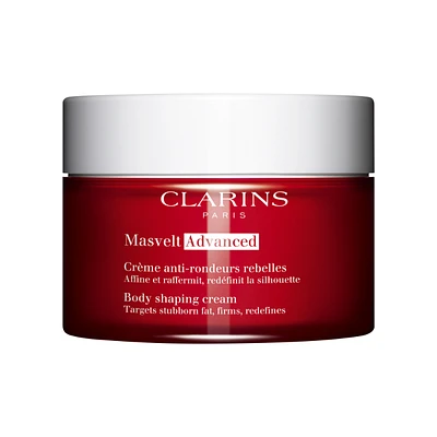 Clarins Masvelt Advanced Body Firming and Shaping Cream - 200ml