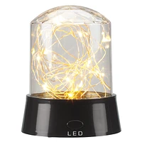 Glass LED Fairy Light Projector