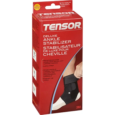 Tensor Deluxe Ankle Stabilizer - One Size