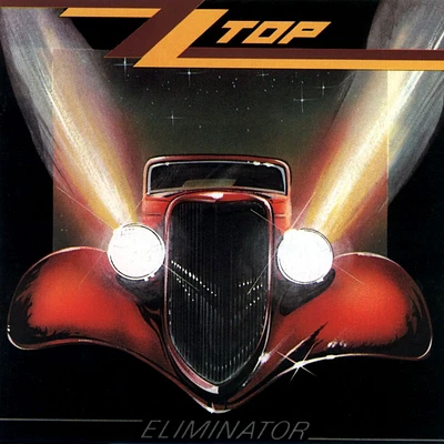ZZ Top - Eliminator - Vinyl