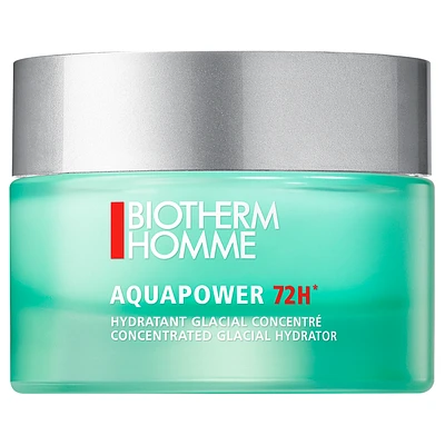 Biotherm Homme Aquapower 72H Concentrated Glacial Hydrator - 50ml