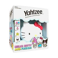 Yahtzee Hello Kitty and Friends Game