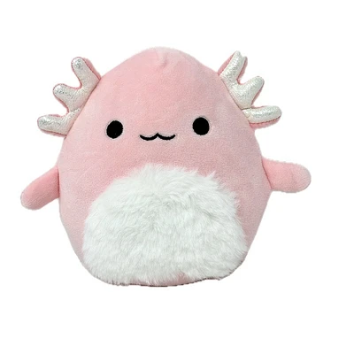 Squishmallows Stuffed Plush Toy - Archie Axolotl - 5 Inch - 5 x 5 x 3 Inches