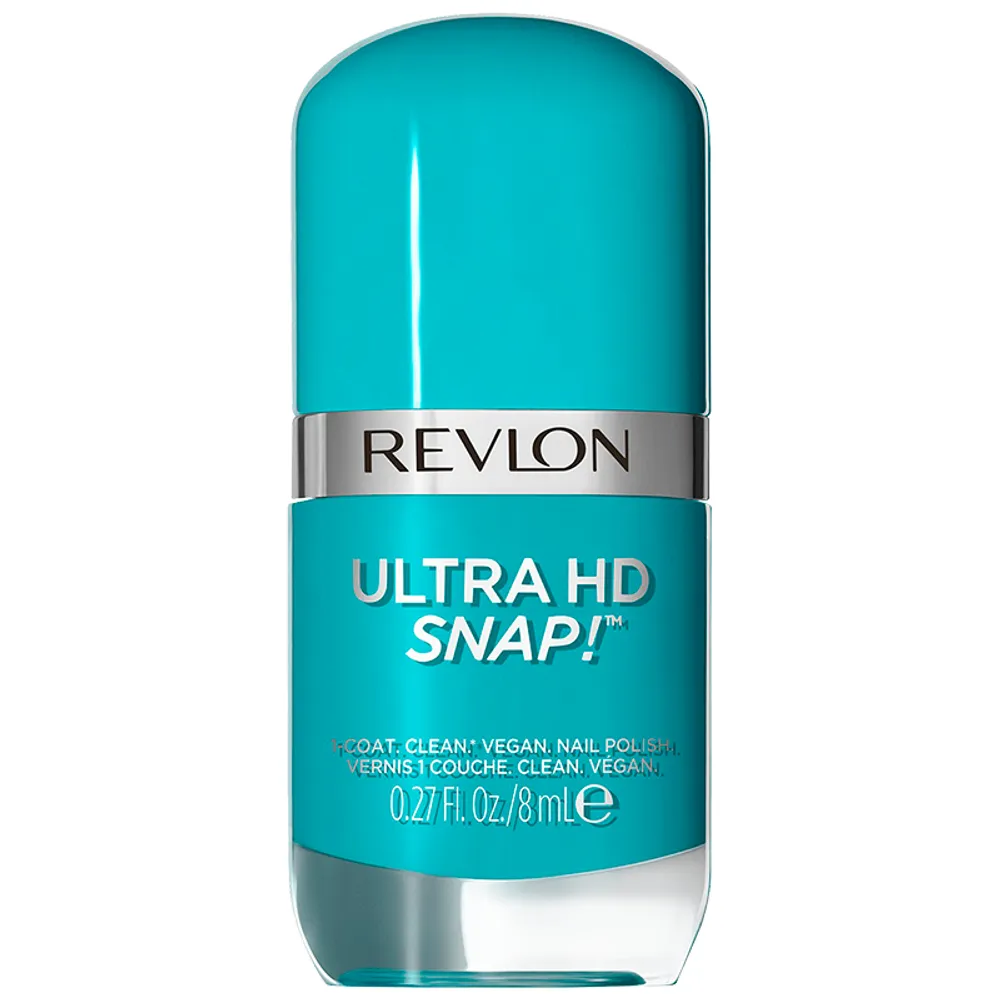 Revlon Ultra HD Snap! Nail Polish - Blue My Mind