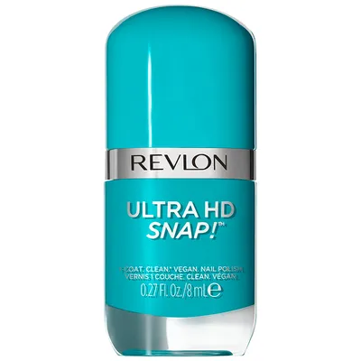 Revlon Ultra HD Snap! Nail Polish - Blue My Mind