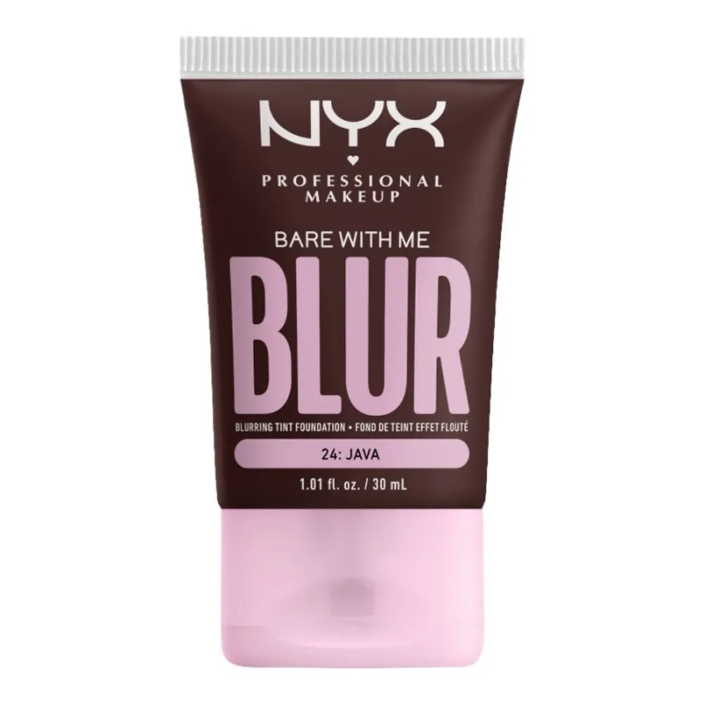 NYX Professional Makeup Bare With Me Blur Blurring Tint Foundation