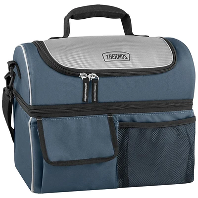 Thermos Lunch Lugger Soft Cooler - Dusty Blue