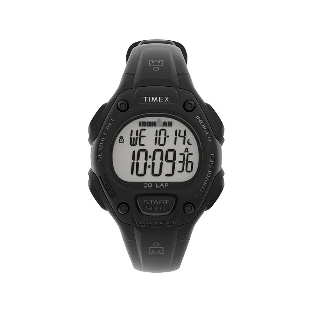 Timex Men's Digital Sport Watch - Black - TW5M44900GP