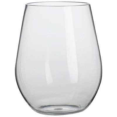 Collection by London Drugs Glass - Clear - 636ml