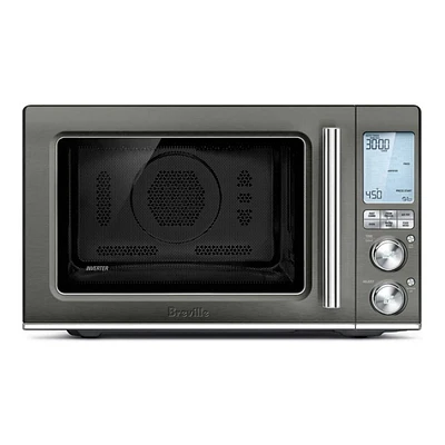 Breville the Combi Wave 3 1 Microwave Oven with Convection and Grill