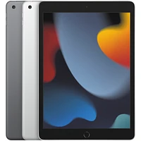 Apple iPad (9th Gen) - 10.2 inch - 64GB - Silver - MK2L3VC/A