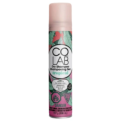 CO LAB DRY SHAMPOO TROPICAL  200ML