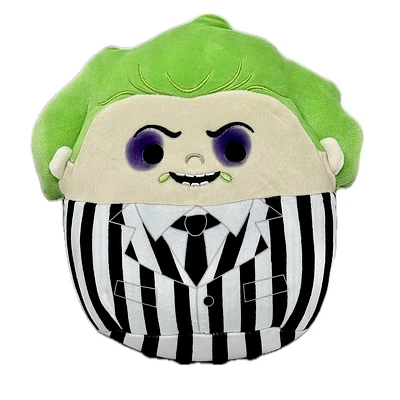 Squishmallows Food Plush Toy - Beetlejuice - 8 Inch - 8 x 7 x 5 Inches