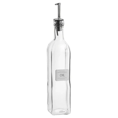 Trudeau Oil Dispenser - Clear - 500 ml