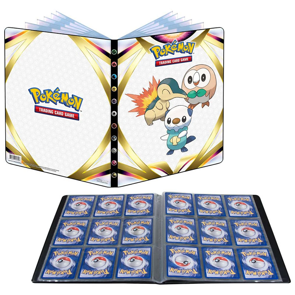 Pokemon SWSH10 9-Pocket Portfolio