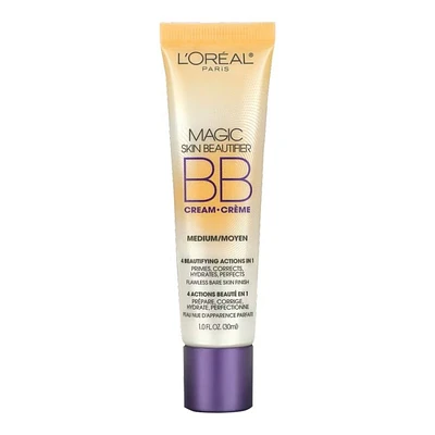 L'Oreal Paris Magic Skin Beautifier BB Cream - Medium - 30ml