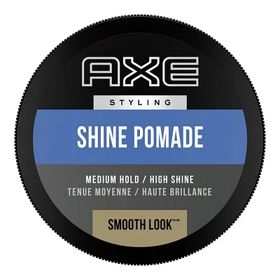 Axe Styling Shine Pomade - Smooth Look - 75g