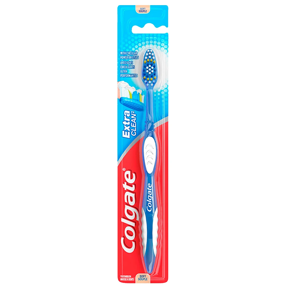 Colgate Extra Clean Toothbrush - Soft