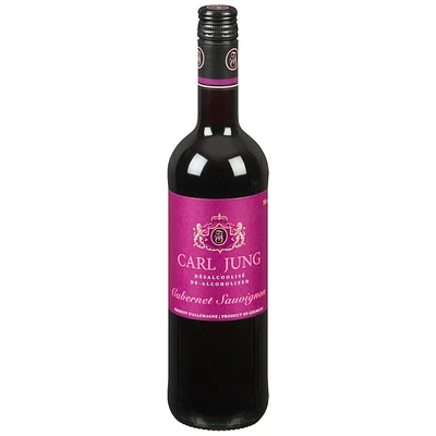 Carl Jung De Alcoholized Cabernet Sauvignon Wine - 750ml