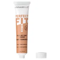 Annabelle Perfect Fit Matte Liquid Foundation