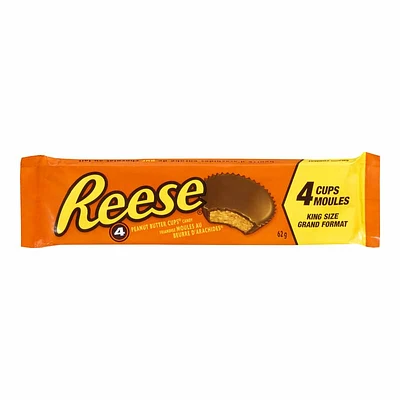 Reese Peanut Butter Cups - 62g