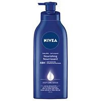 Nivea Nourishing Body Milk with Almond Oil - Dry to Extra Dry Skin - 625ml